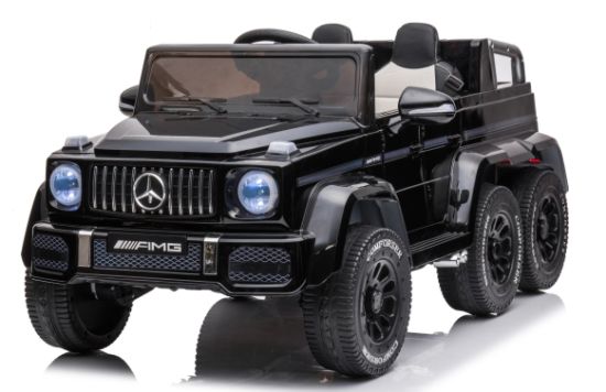 6X6 Mercedes-Benz G 63 AMG SUT